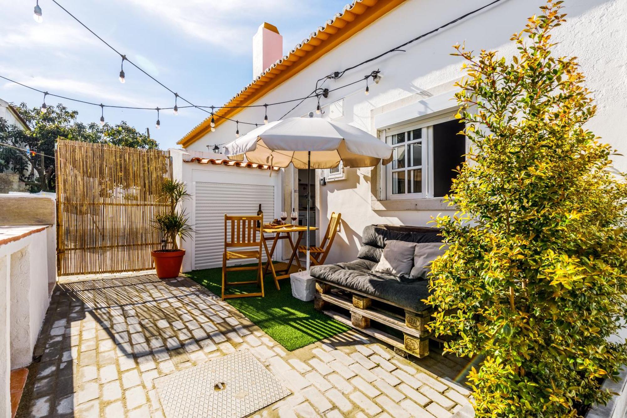 Mada House'S Villa Sesimbra Ngoại thất bức ảnh