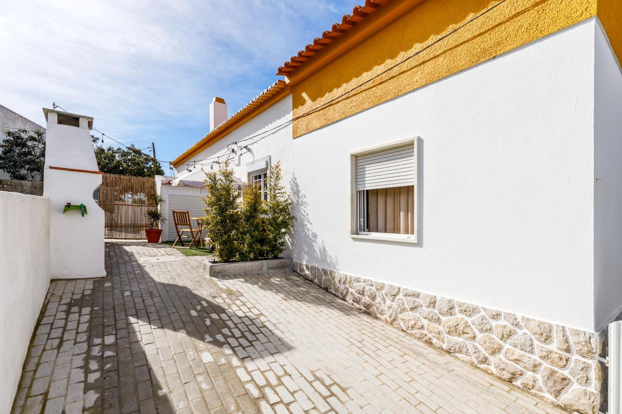 Mada House'S Villa Sesimbra Ngoại thất bức ảnh