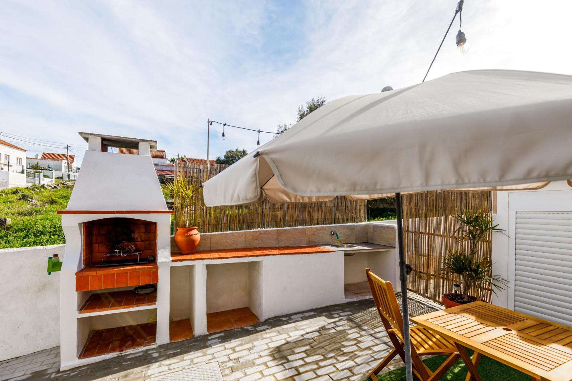 Mada House'S Villa Sesimbra Ngoại thất bức ảnh