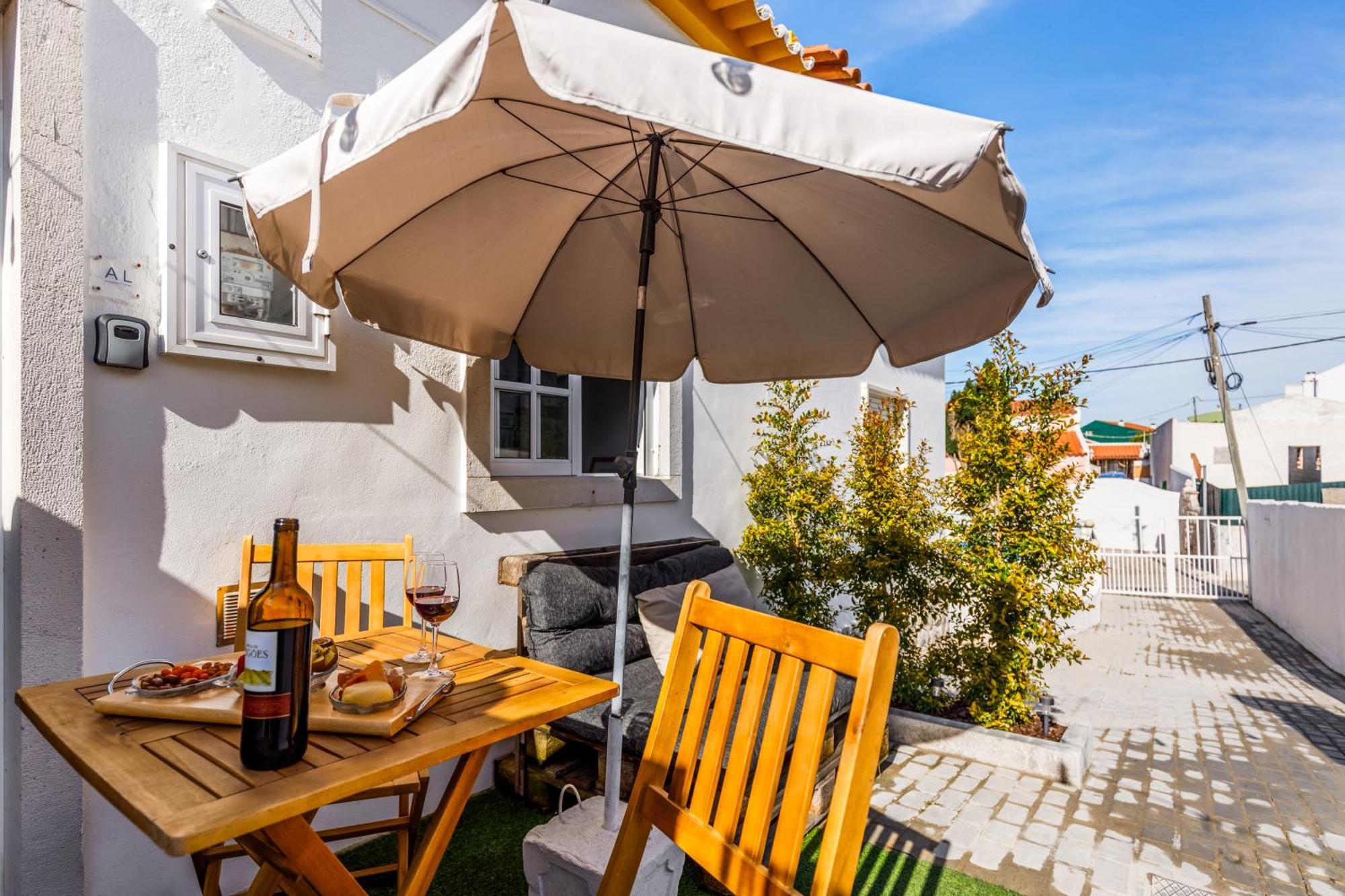 Mada House'S Villa Sesimbra Ngoại thất bức ảnh